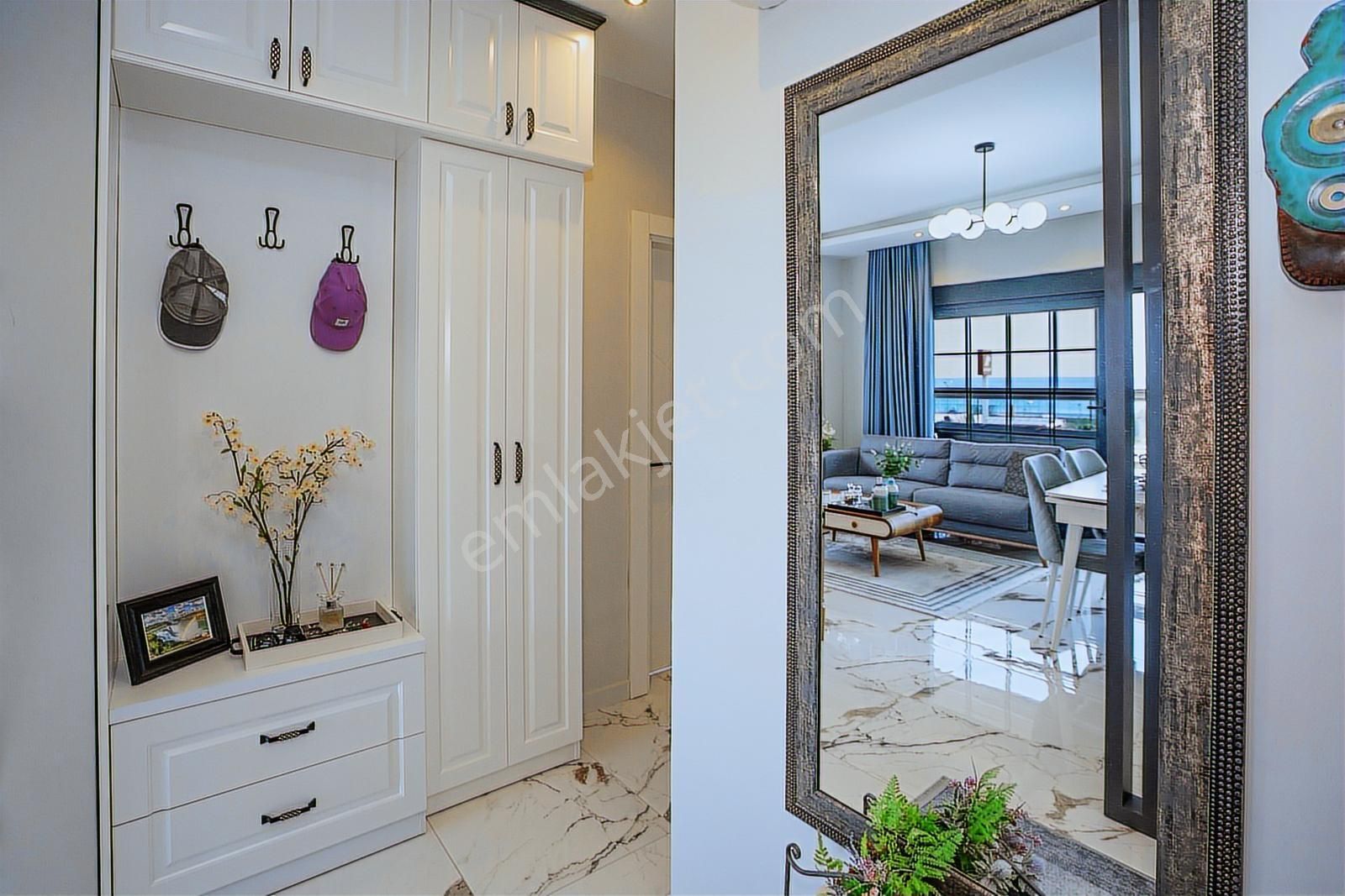 Summer Home'dan Kestelde Satılık Daire - Görsel 11