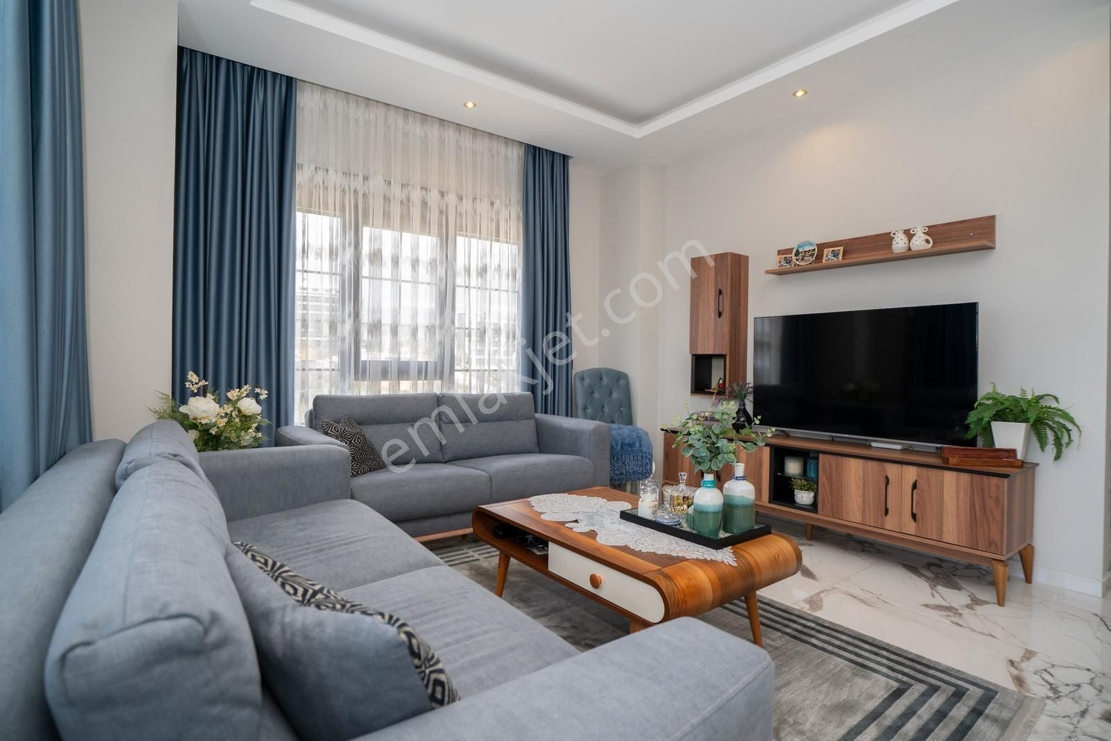 Summer Home'dan Kestelde Satılık Daire - Görsel 4