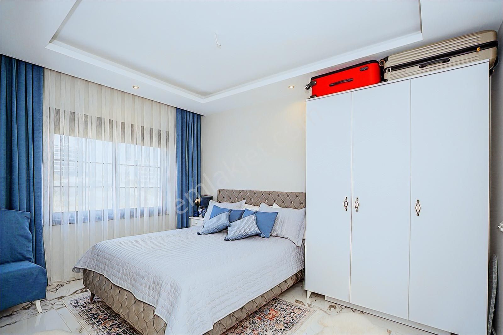 Summer Home'dan Kestelde Satılık Daire - Görsel 27