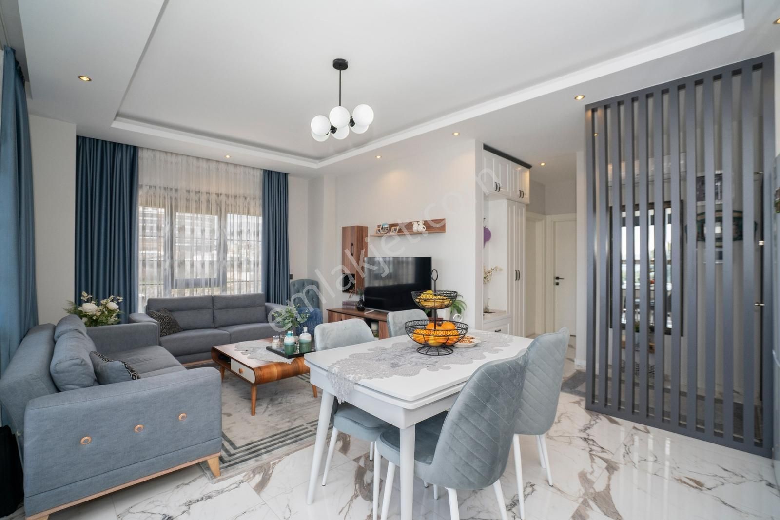 Summer Home'dan Kestelde Satılık Daire - Görsel 5