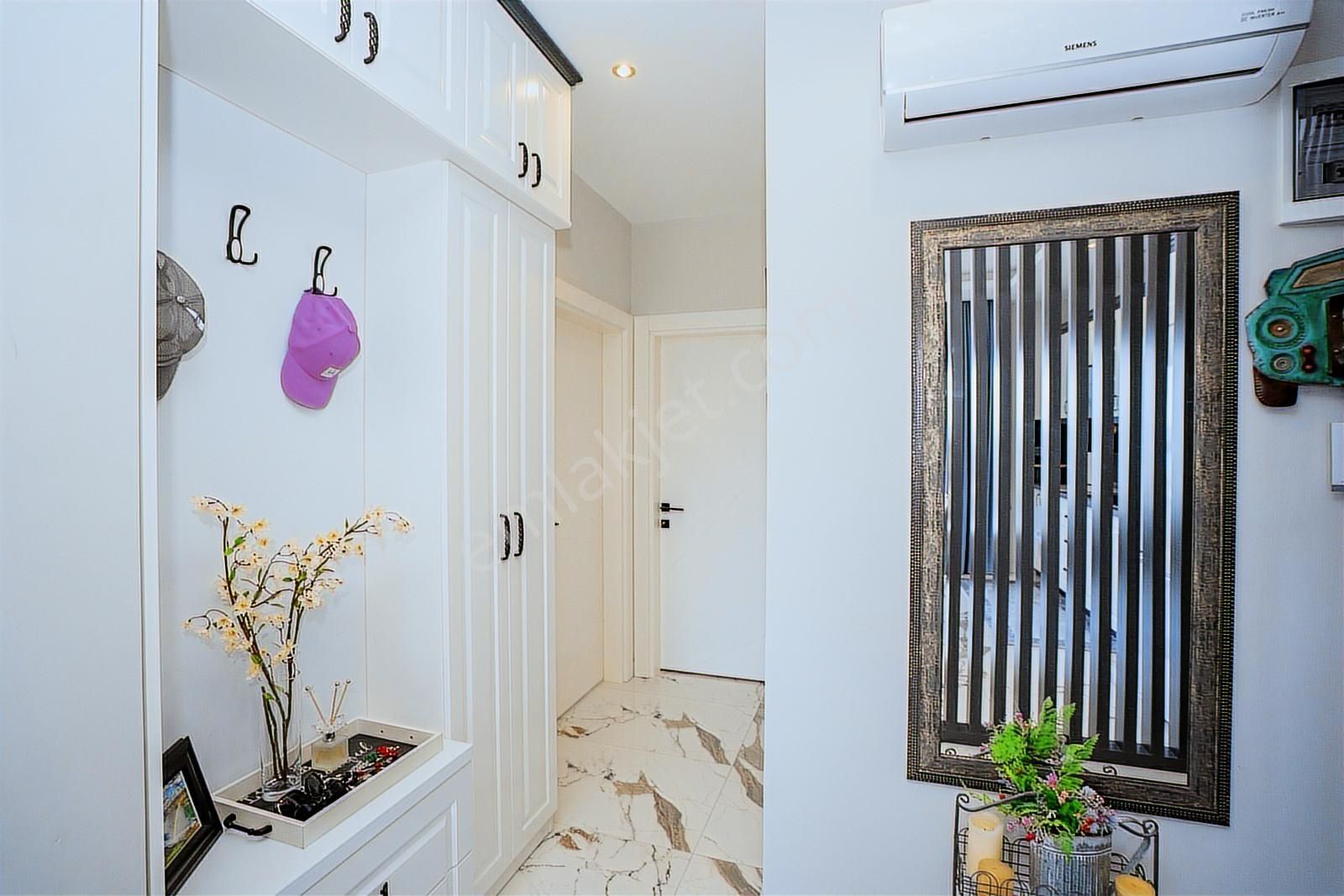 Summer Home'dan Kestelde Satılık Daire - Görsel 13