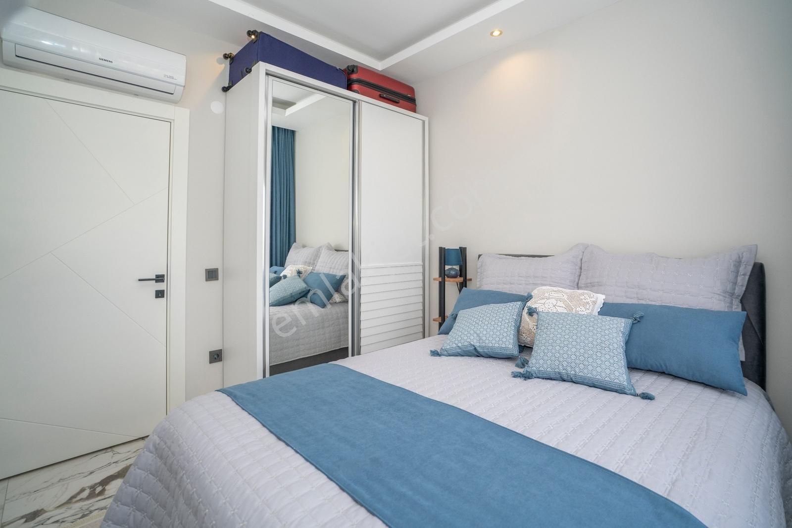 Summer Home'dan Kestelde Satılık Daire - Görsel 26