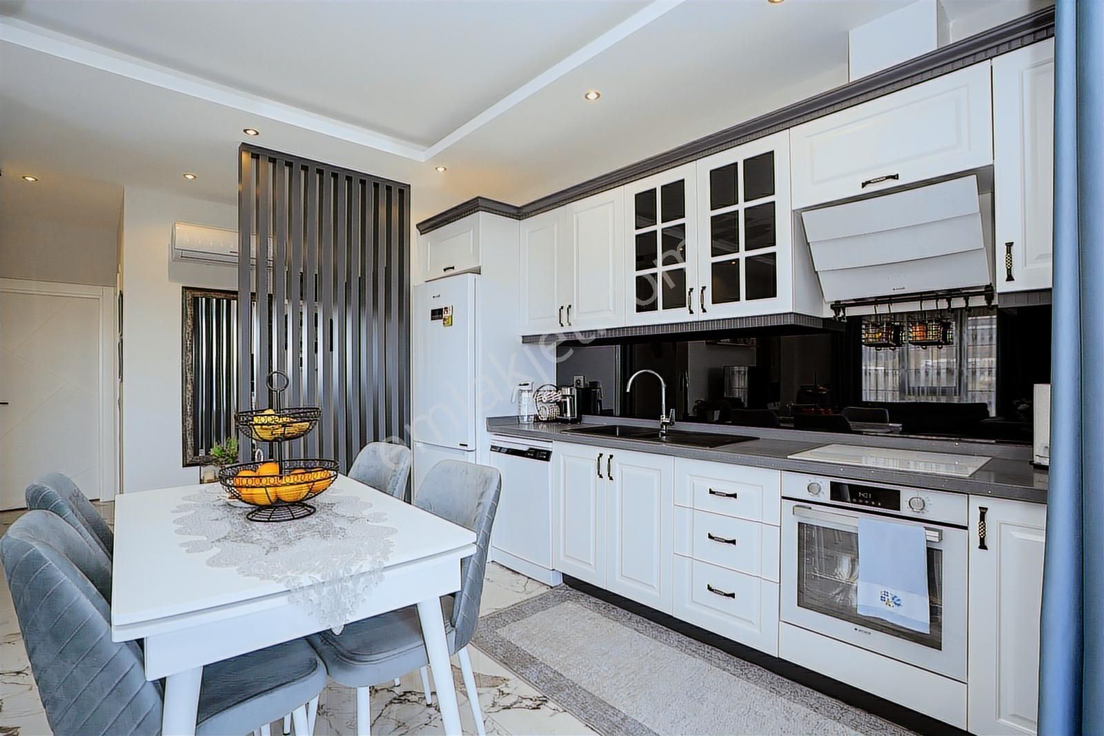 Summer Home'dan Kestelde Satılık Daire - Görsel 3