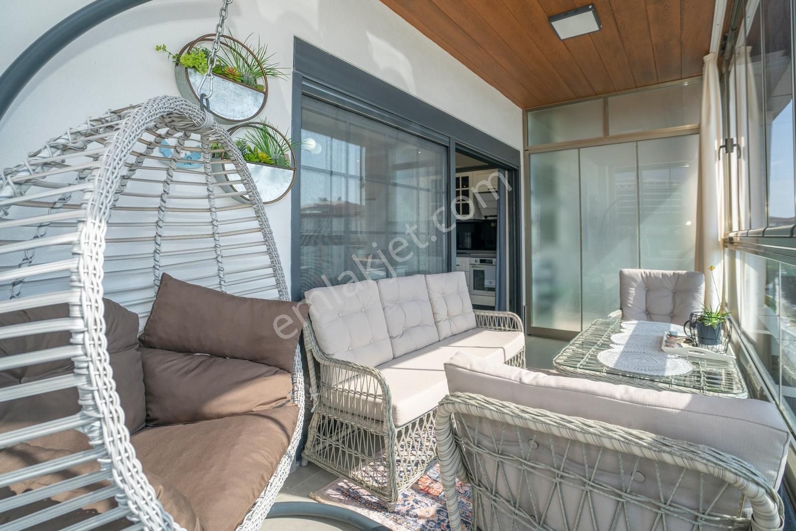 Summer Home'dan Kestelde Satılık Daire - Görsel 8