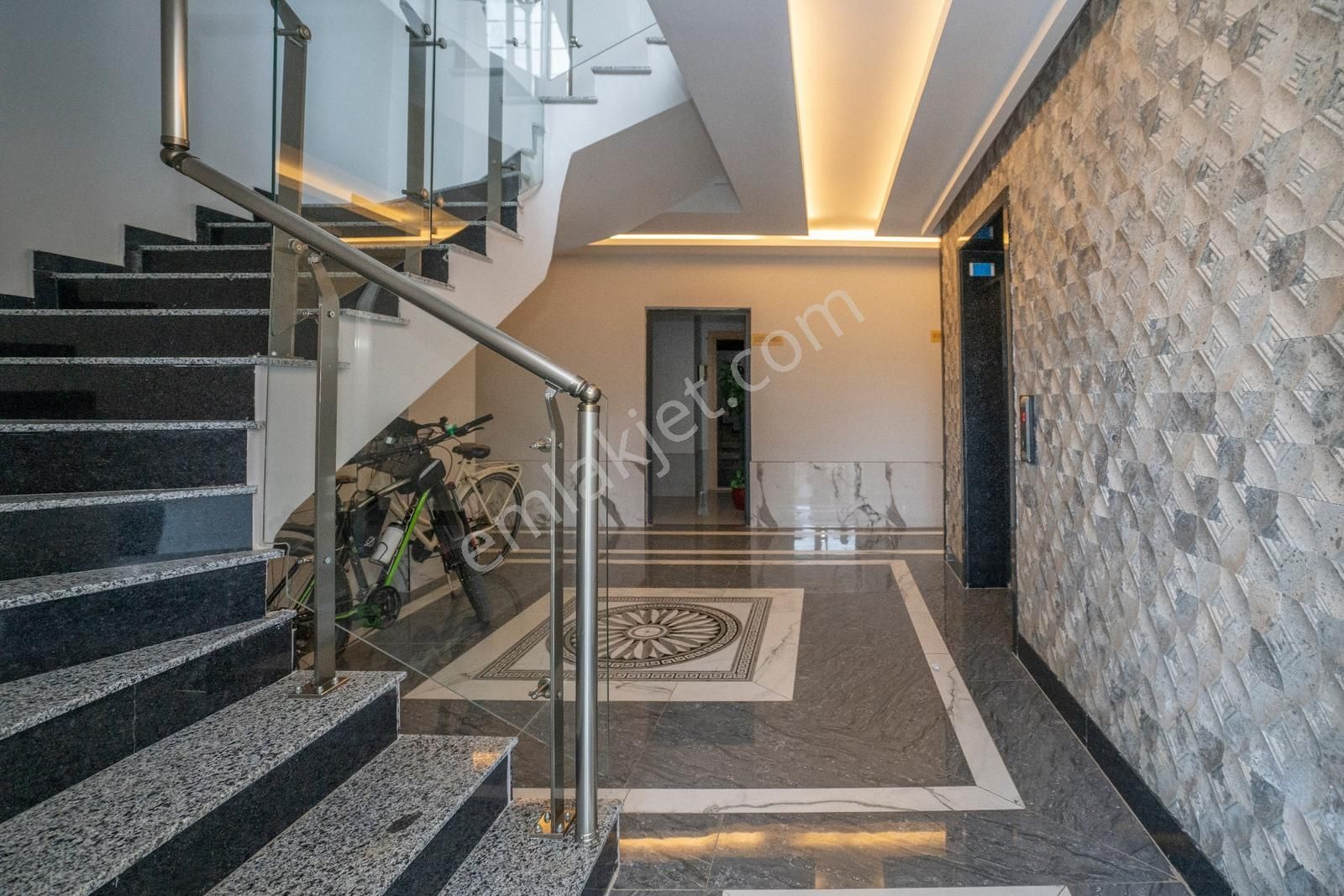 Summer Home'dan Kestelde Satılık Daire - Görsel 4