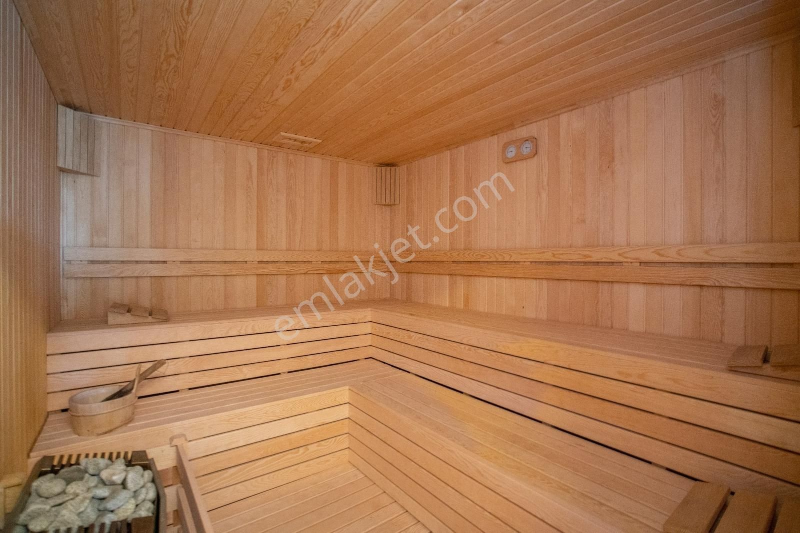 Summer Home'dan Kestelde Satılık Daire - Görsel 33