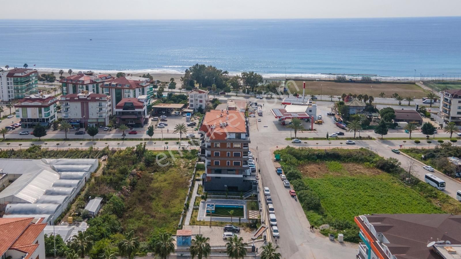 Summer Home'dan Kestelde Satılık Daire - Görsel 16