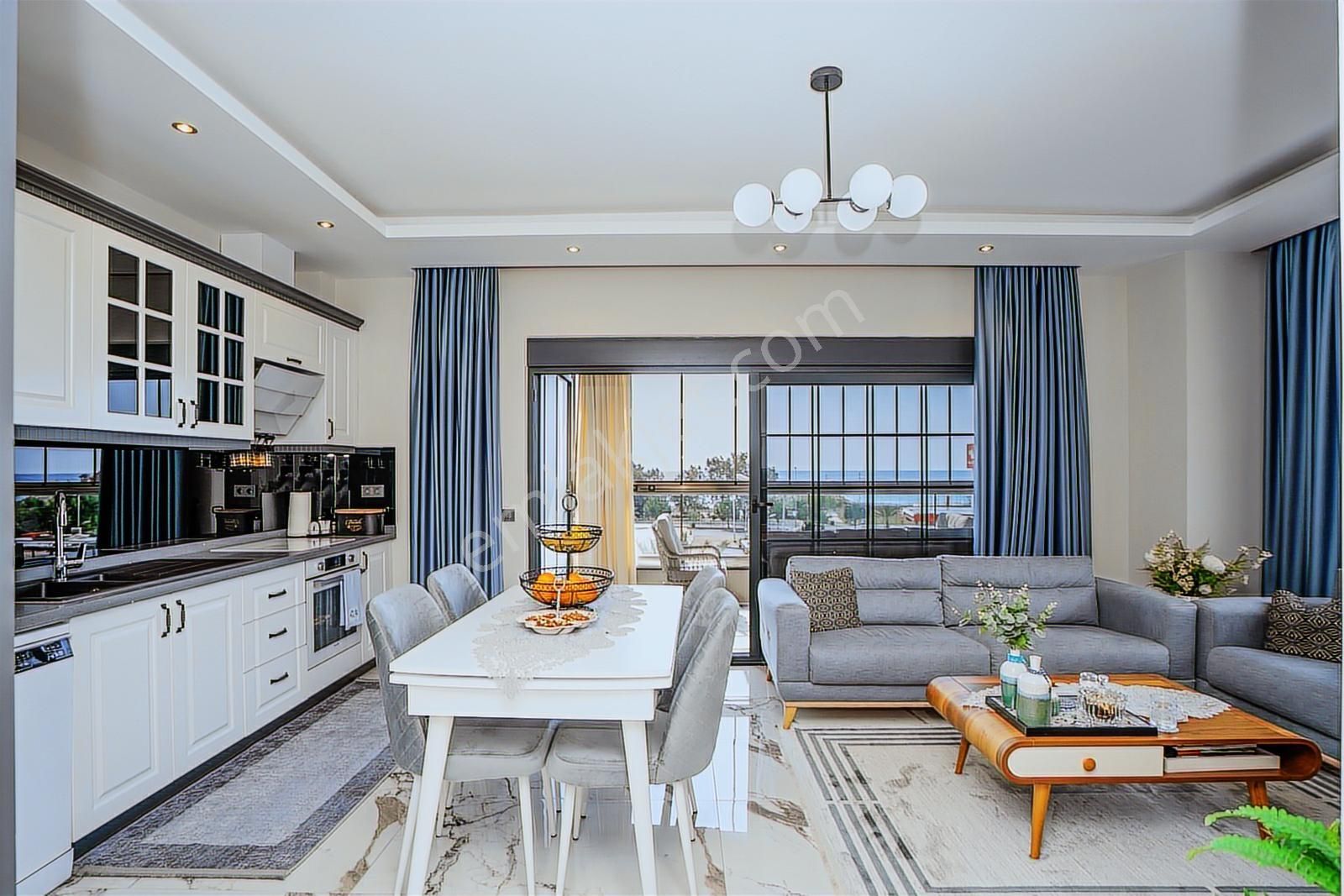 Summer Home'dan Kestelde Satılık Daire - Görsel 21