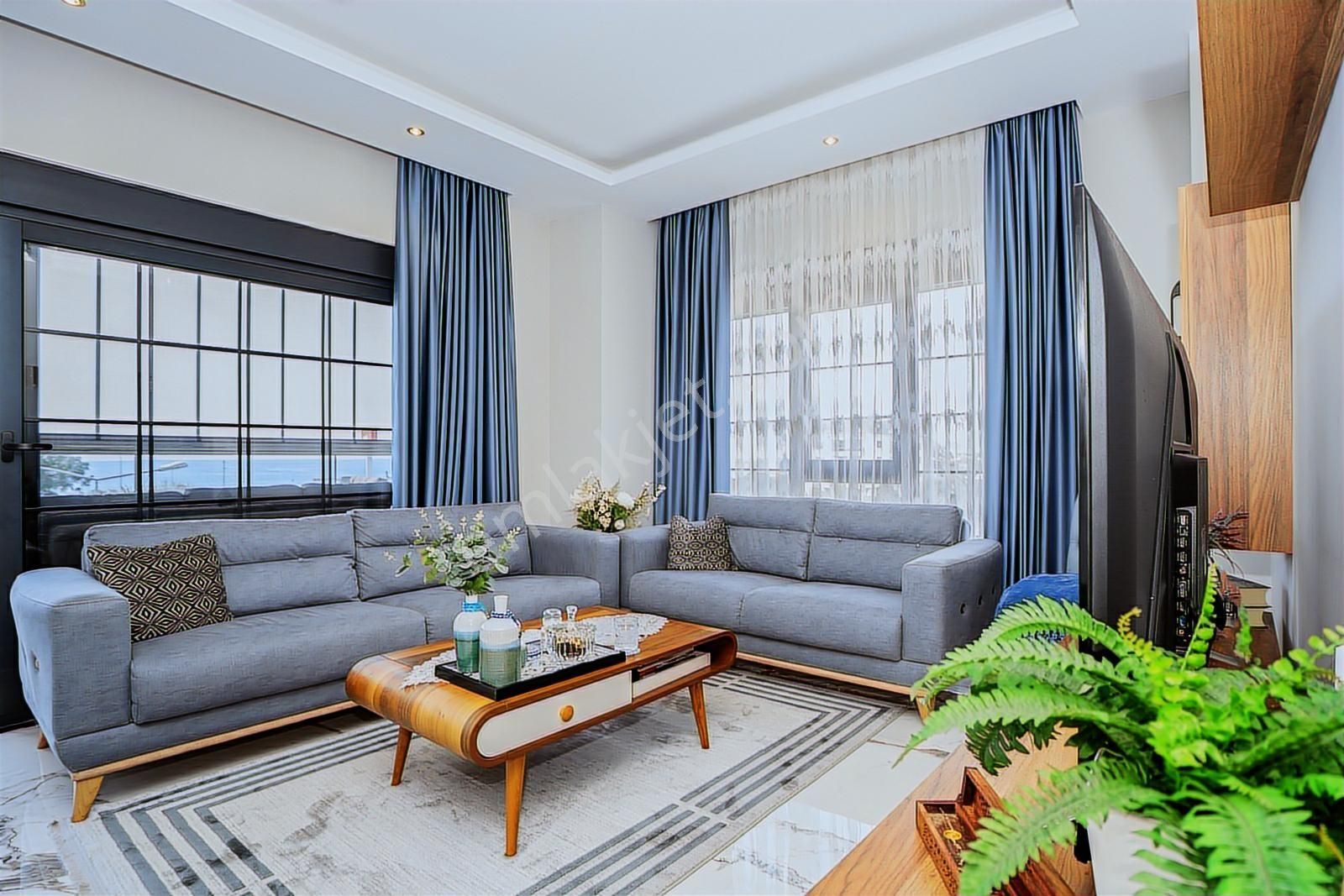 Summer Home'dan Kestelde Satılık Daire - Görsel 18