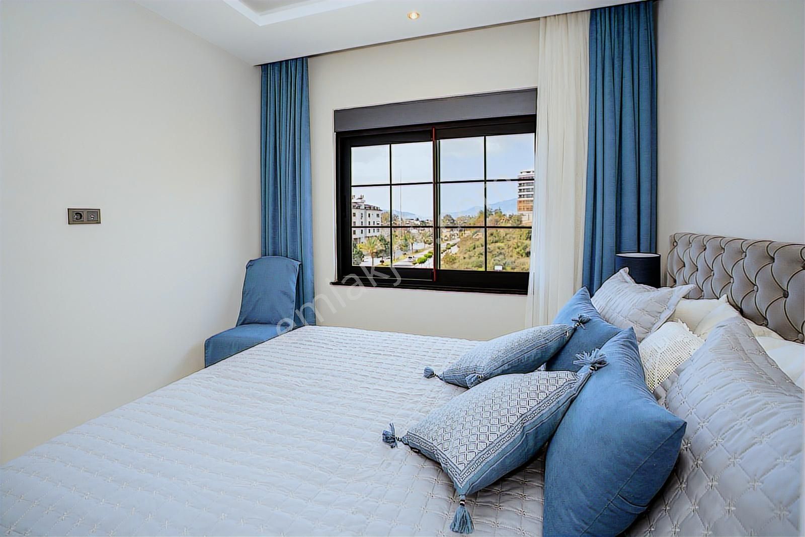 Summer Home'dan Kestelde Satılık Daire - Görsel 23