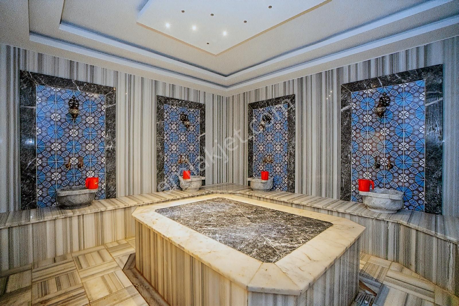 Summer Home'dan Kestelde Satılık Daire - Görsel 32