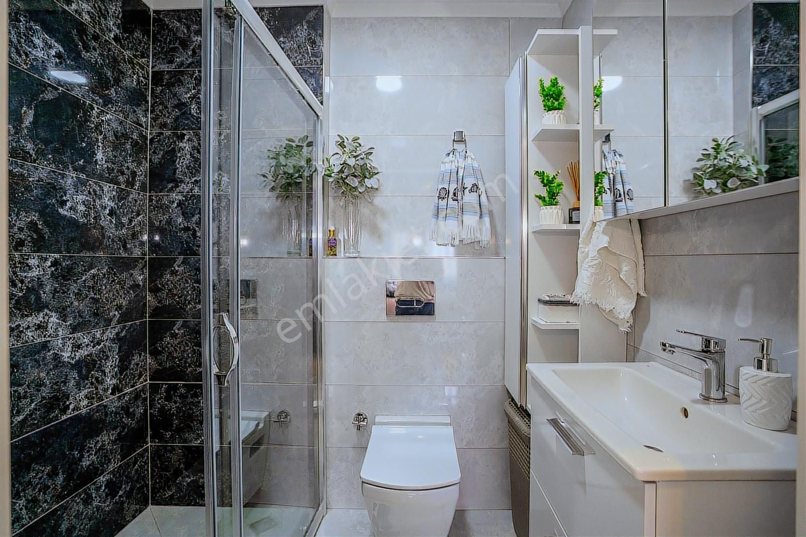 Summer Home'dan Kestelde Satılık Daire - Görsel 11