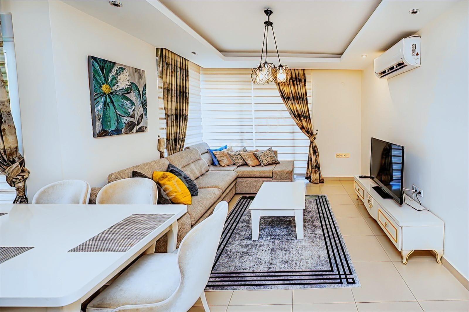 Summer Home'dan Kestelde Satılık 2+1 Dubleks Daire - Görsel 3