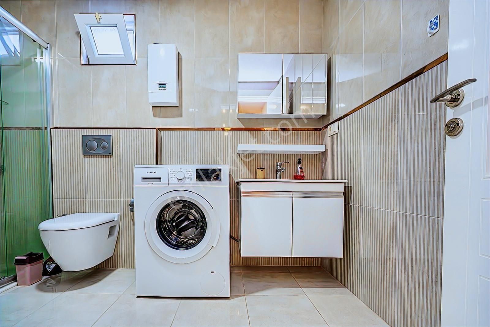 Summer Home'dan Kestelde Satılık 2+1 Dubleks Daire - Görsel 9