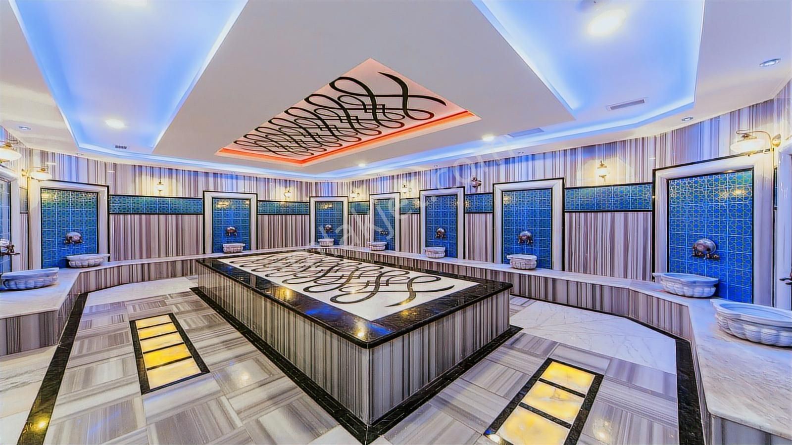 Summer Home'dan Kestelde Satılık 2+1 Dubleks Daire - Görsel 30