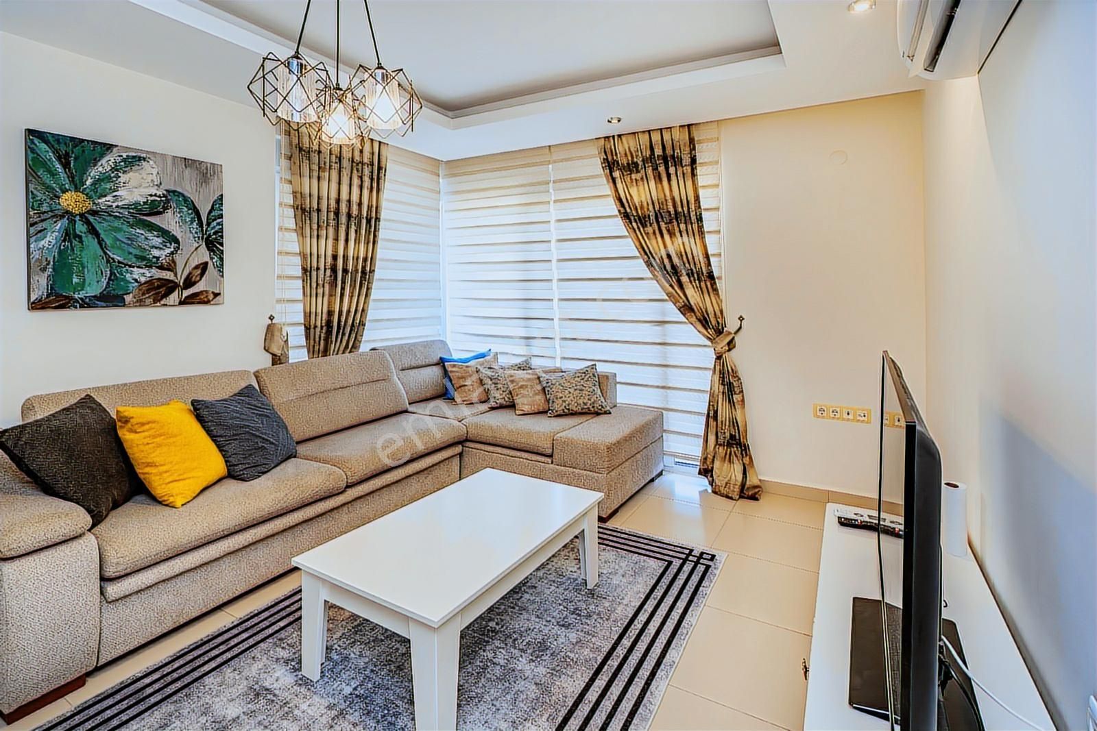 Summer Home'dan Kestelde Satılık 2+1 Dubleks Daire - Görsel 14