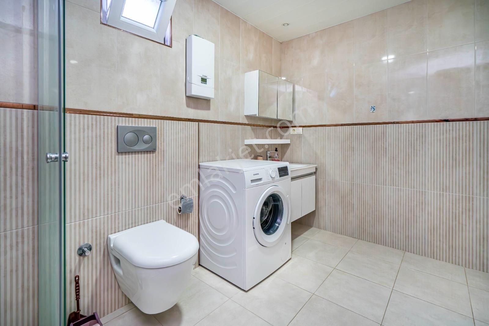 Summer Home'dan Kestelde Satılık 2+1 Dubleks Daire - Görsel 6