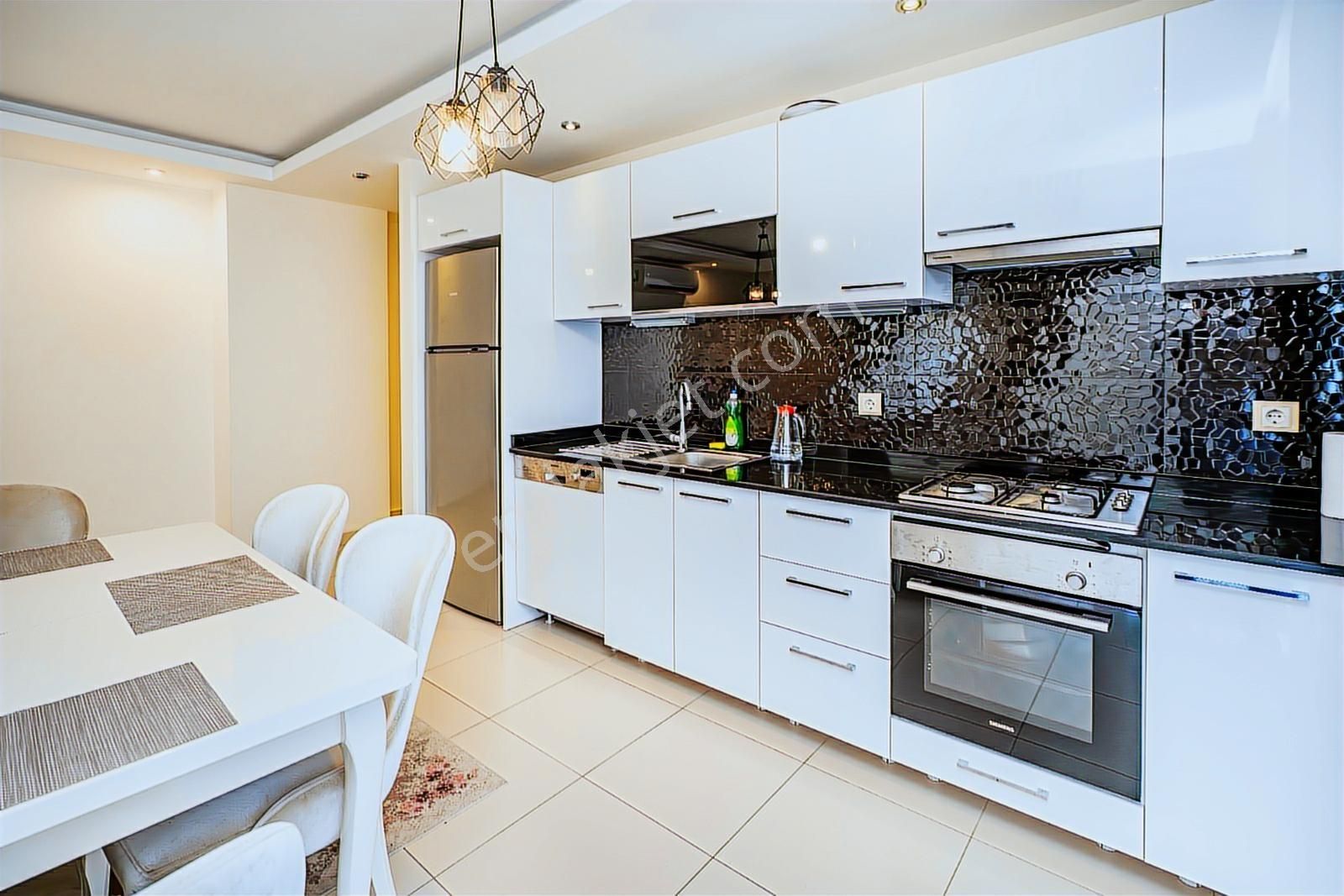 Summer Home'dan Kestelde Satılık 2+1 Dubleks Daire - Görsel 28