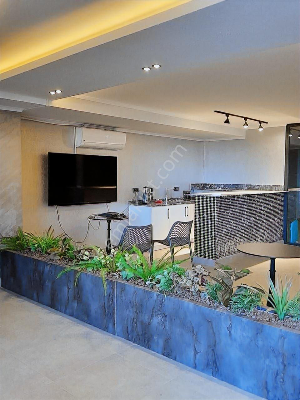 Summer Home'dan Kargıcakta Satılık 1+1 Eşyalı Daire - Görsel 14