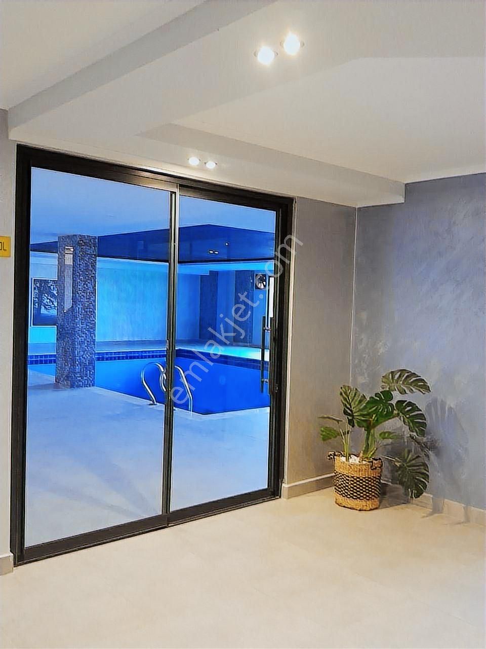 Summer Home'dan Kargıcakta Satılık 1+1 Eşyalı Daire - Görsel 11