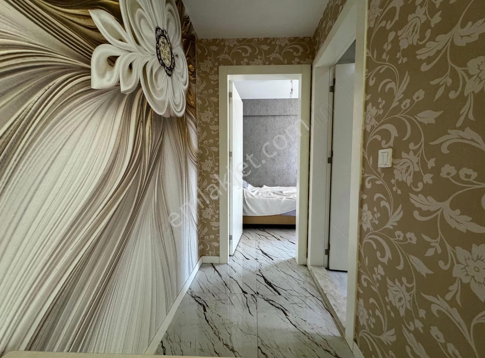 Akkonak Mahallesi 1+1 Full Eşyalı Kiralık Arakat Apart - Görsel 2