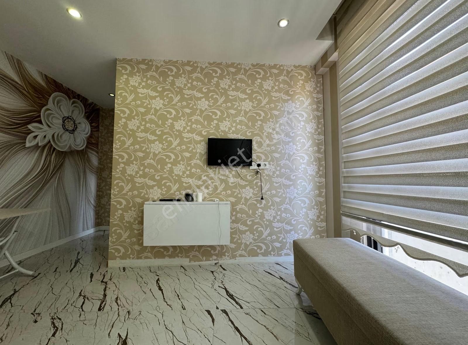 Akkonak Mahallesi 1+1 Full Eşyalı Kiralık Arakat Apart - Görsel 5