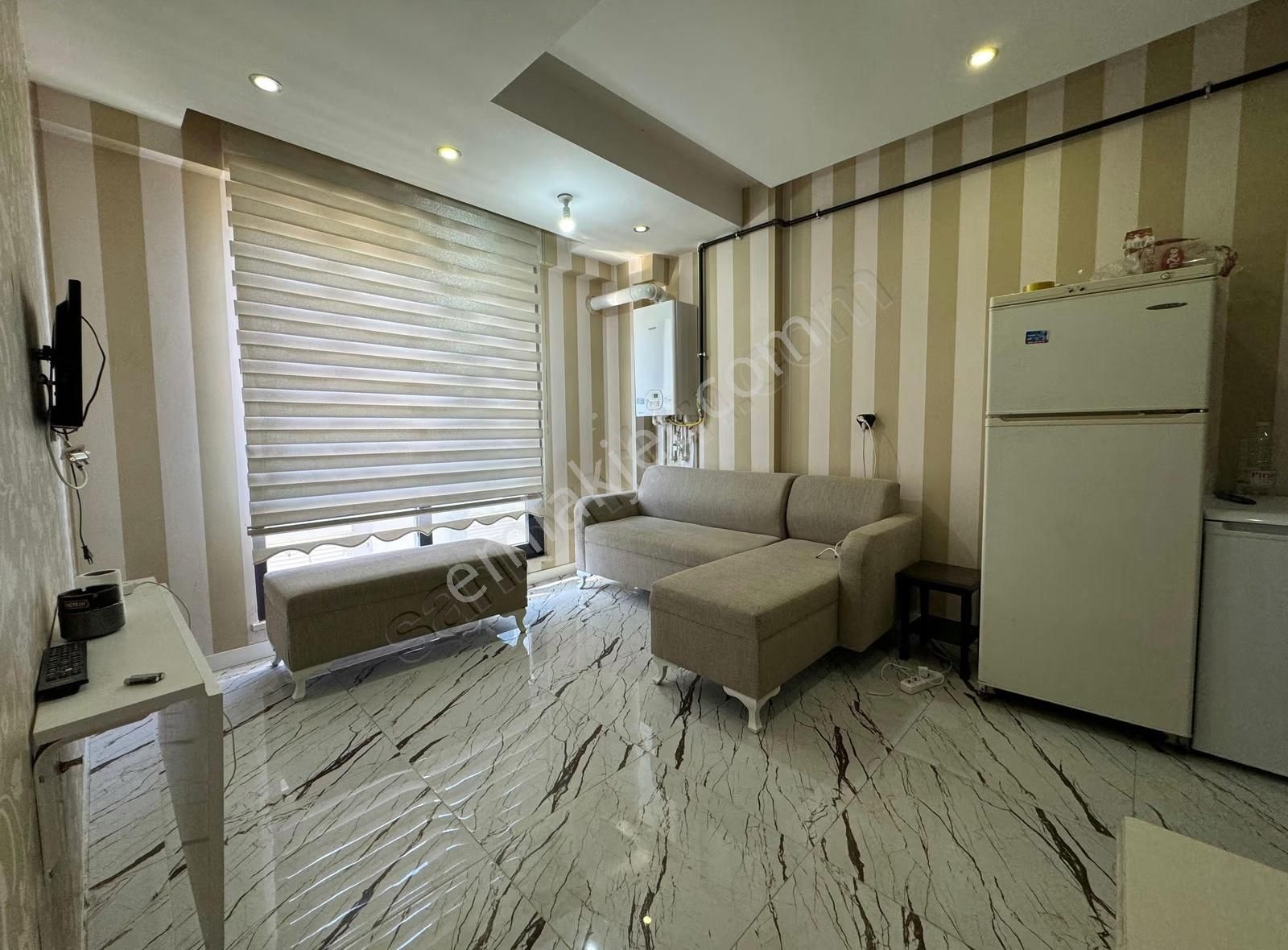 Akkonak Mahallesi 1+1 Full Eşyalı Kiralık Arakat Apart