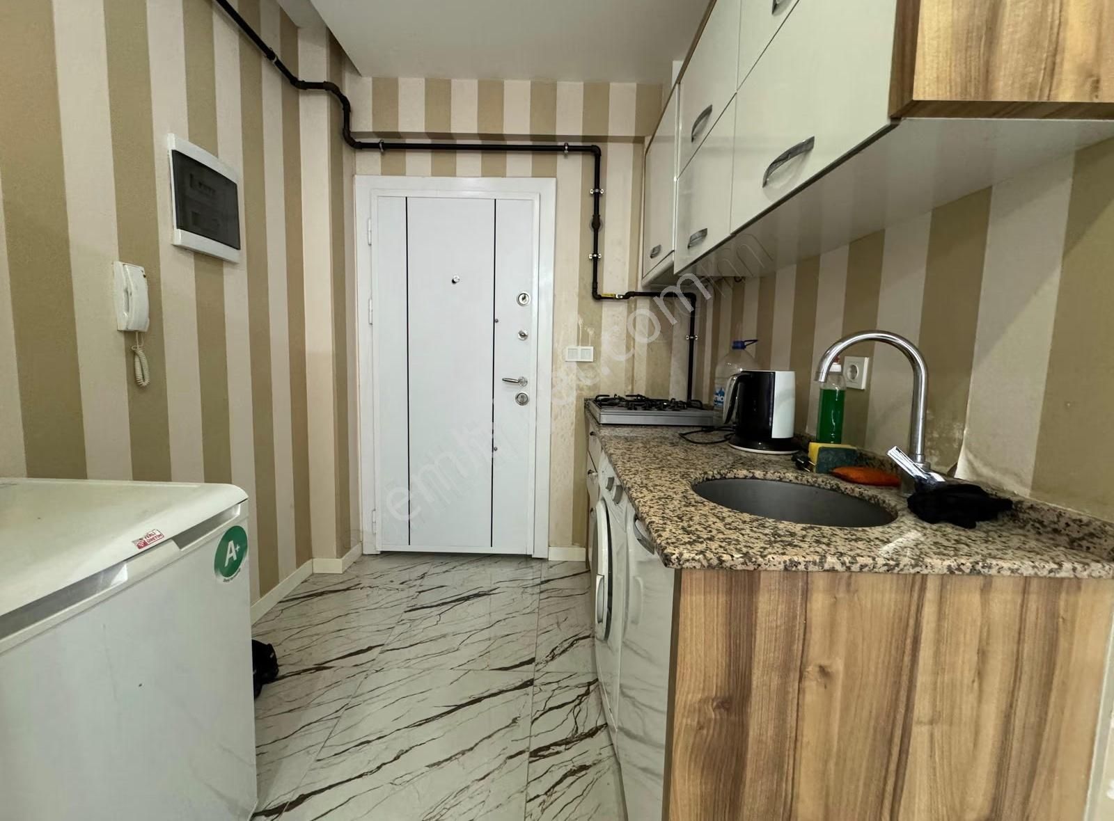 Akkonak Mahallesi 1+1 Full Eşyalı Kiralık Arakat Apart - Görsel 3