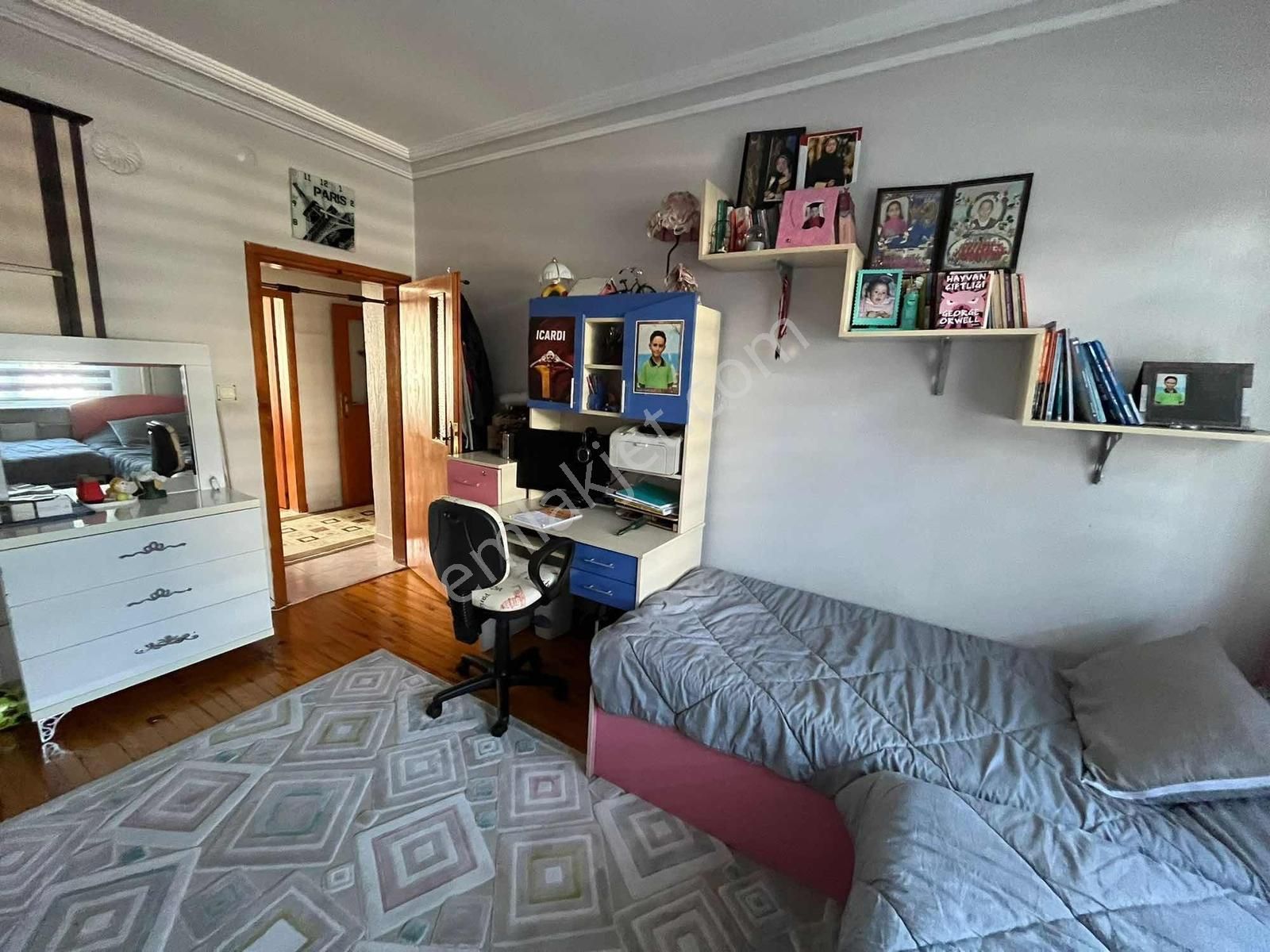 Gaziosmanpaşa Mah. Adliye Yakını Ful Bakımlı 3+1 Satılık Daire - Görsel 19