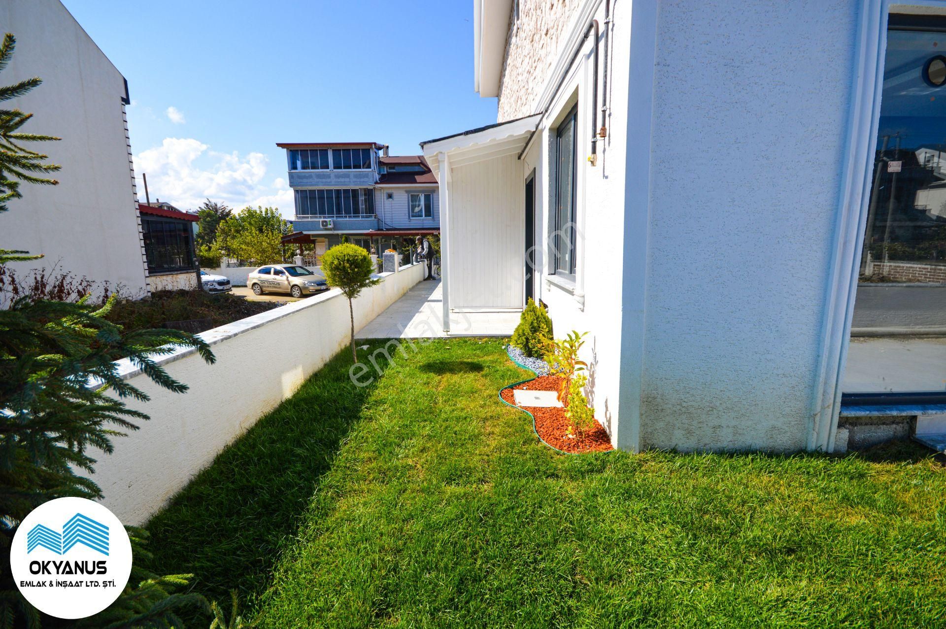 Kocaali De Deniz Gören Yeterli Bahçe Alanlı 3+1 Şık Villa - Görsel 12