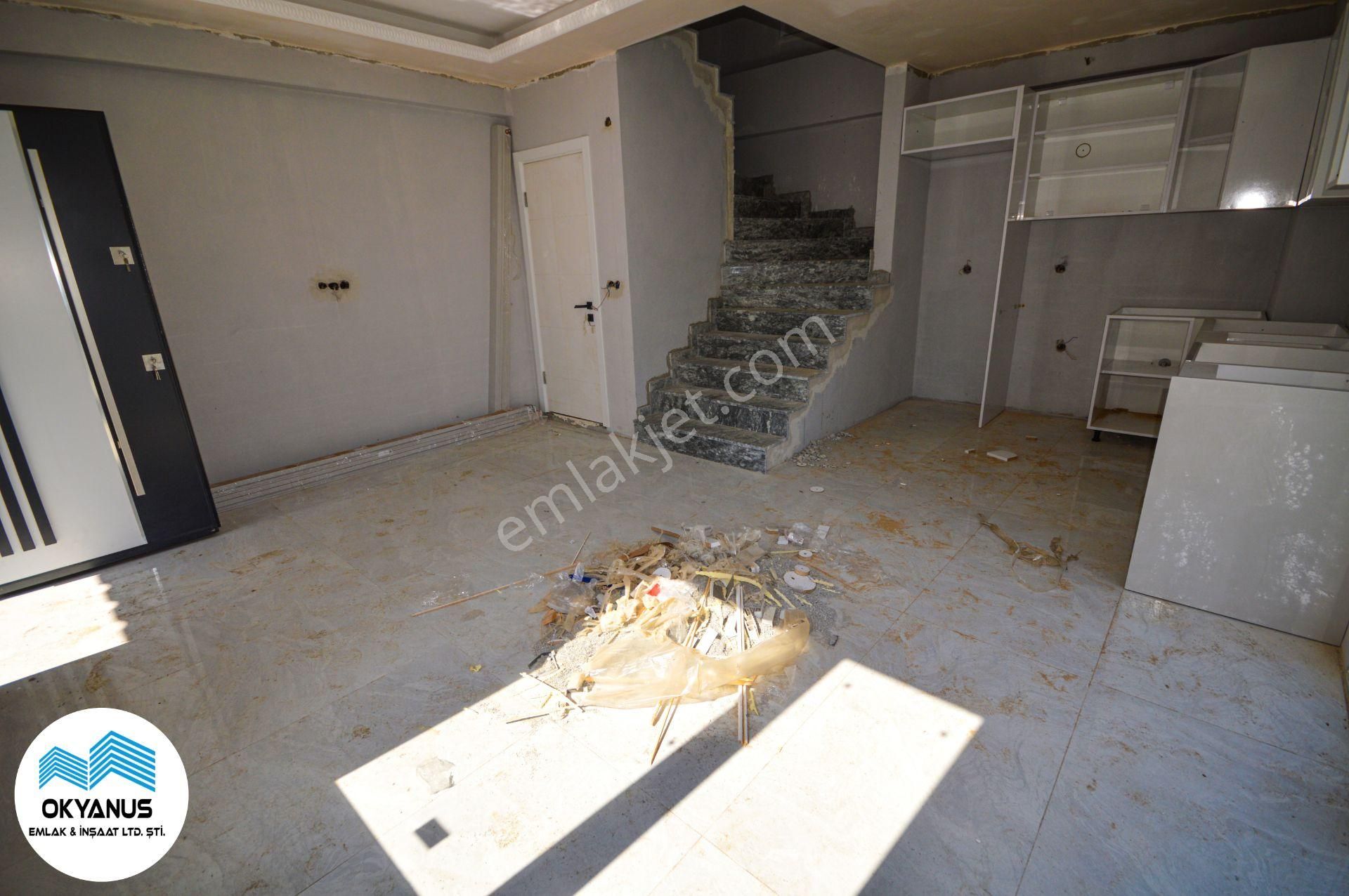 Kocaali De Deniz Gören Yeterli Bahçe Alanlı 3+1 Şık Villa - Görsel 16