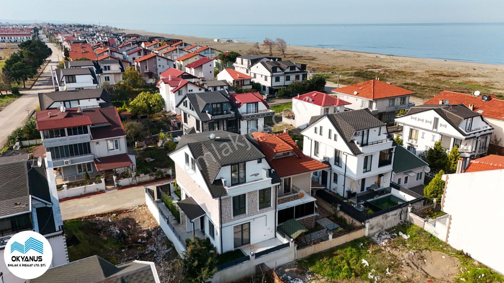 Kocaali De Deniz Gören Yeterli Bahçe Alanlı 3+1 Şık Villa - Görsel 6