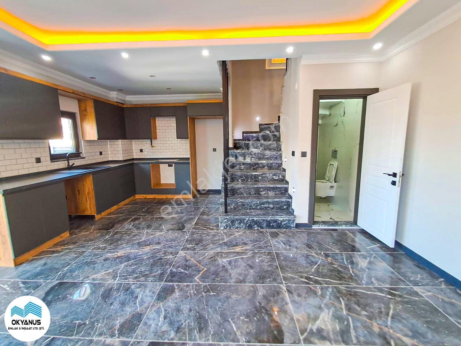 Kocaali De Geniş Bahçeli Jakuzili Denize 50 Adım Şık 3+1 Villa - Görsel 33