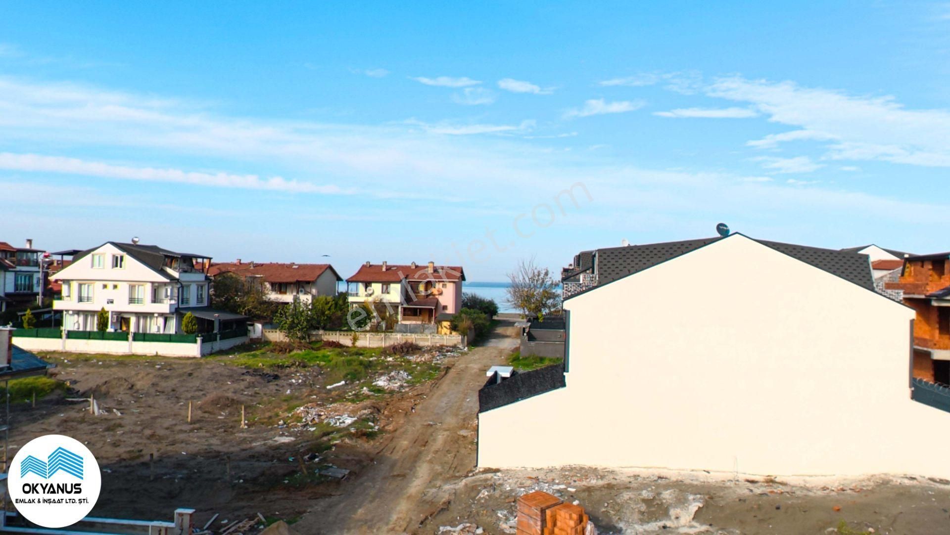 Kocaali De Geniş Bahçeli Jakuzili Denize 50 Adım Şık 3+1 Villa - Görsel 28