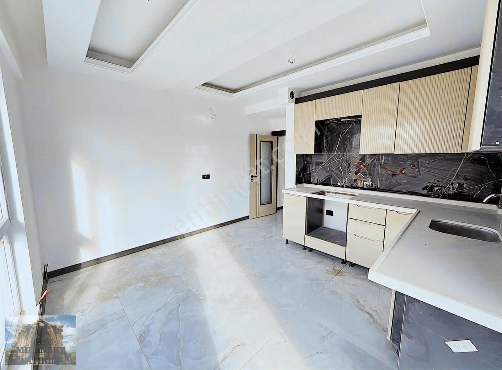 █miranbey█güney Cephe Sıfır Bina Lüks Yapı Manzaralı 3+1 Daire!! - Görsel 15