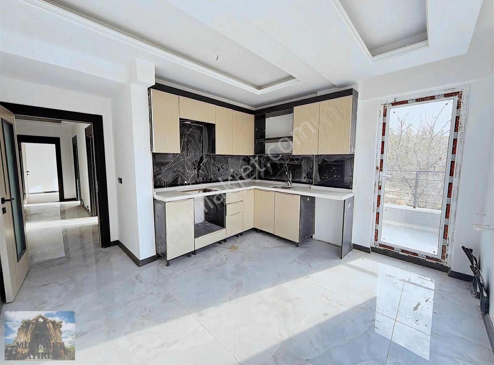 █miranbey█güney Cephe Sıfır Bina Lüks Yapı Manzaralı 3+1 Daire!! - Görsel 5