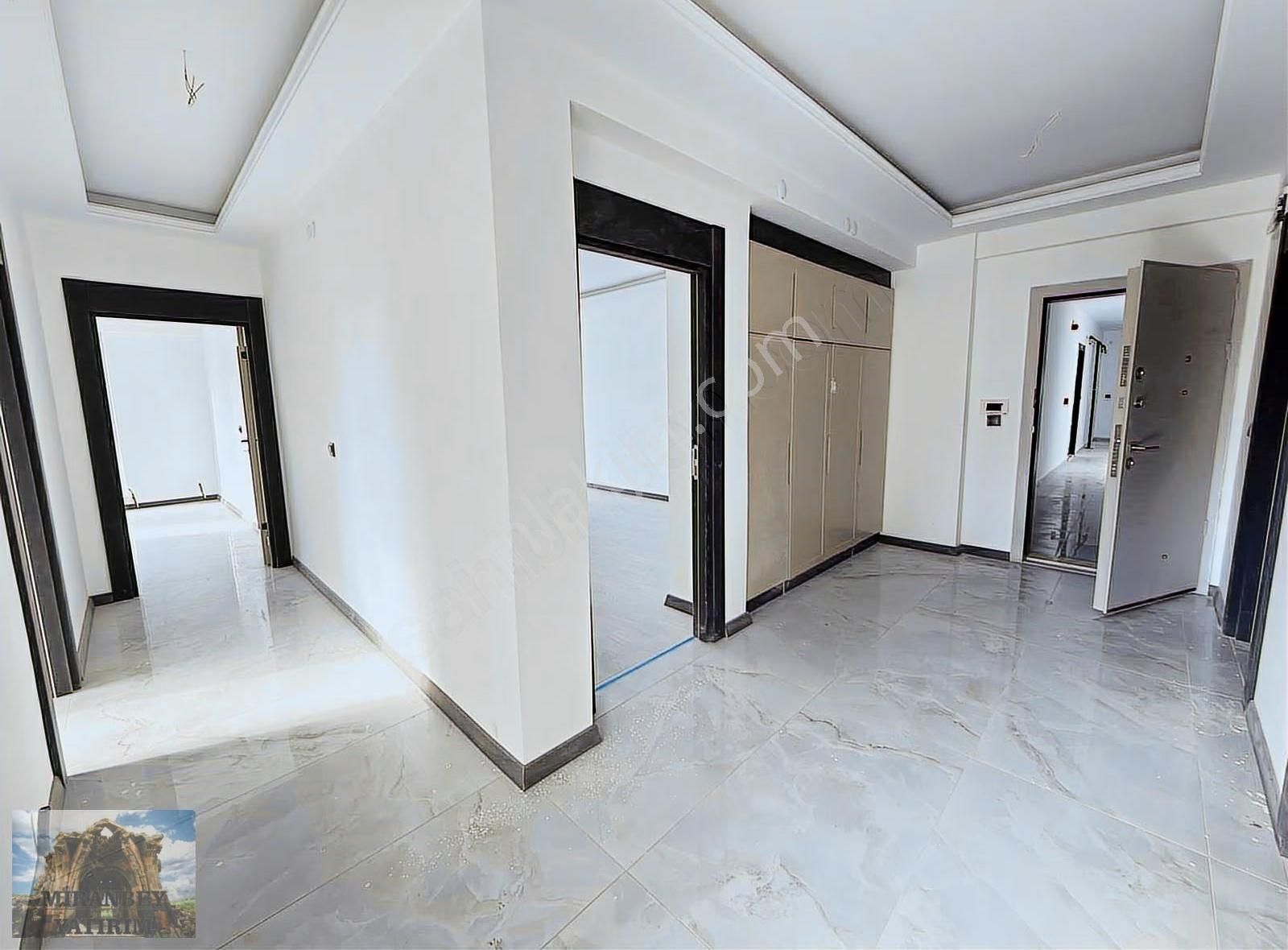 █miranbey█güney Cephe Sıfır Bina Lüks Yapı Manzaralı 3+1 Daire!! - Görsel 24