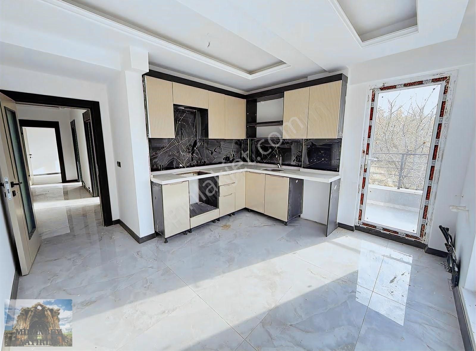 █miranbey█güney Cephe Sıfır Bina Lüks Yapı Manzaralı 3+1 Daire!! - Görsel 10