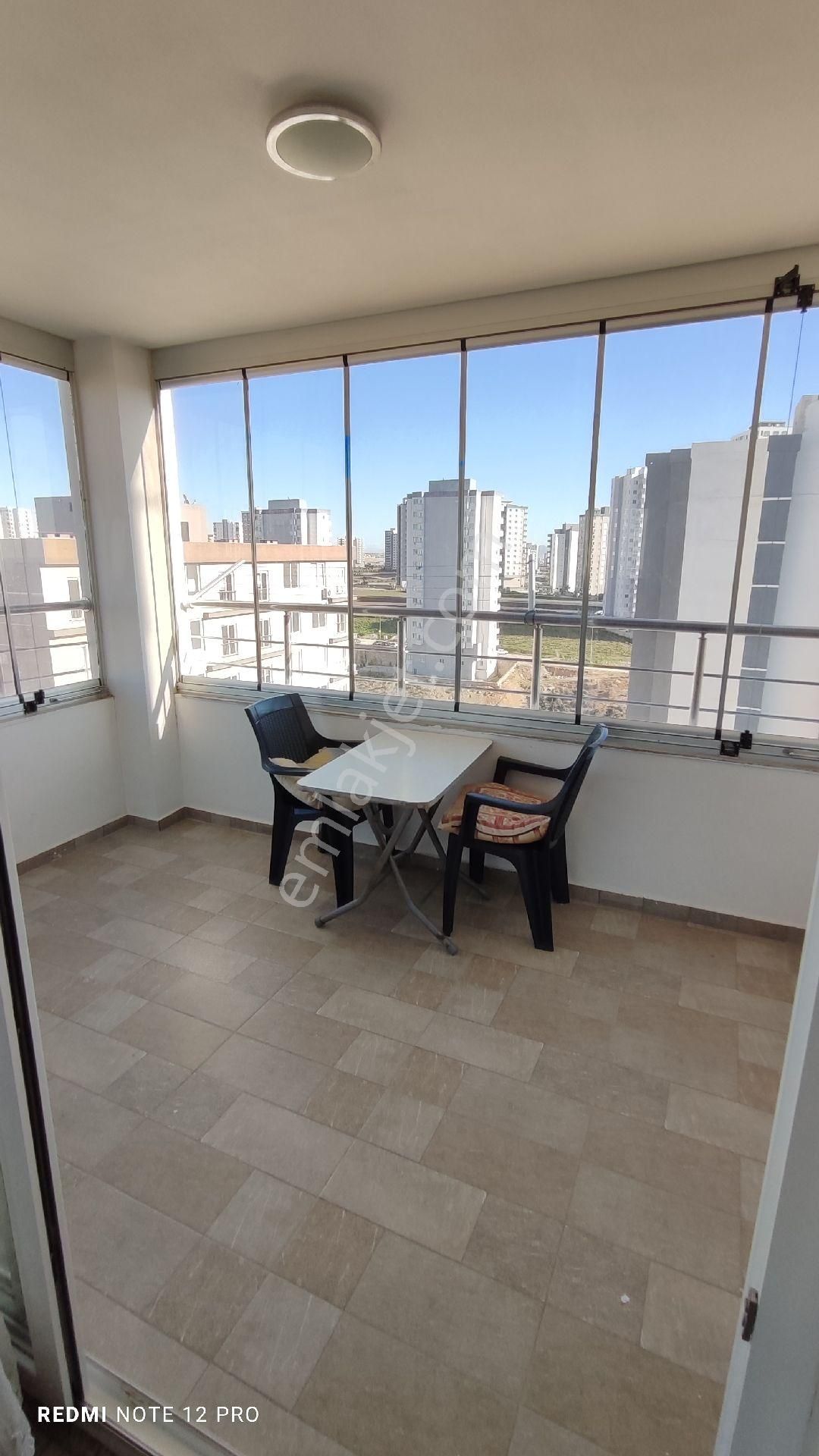 Çarkıparede Stadyuma Yakın 1+1 Ful Eşyalı Kiralık Daire - Görsel 18