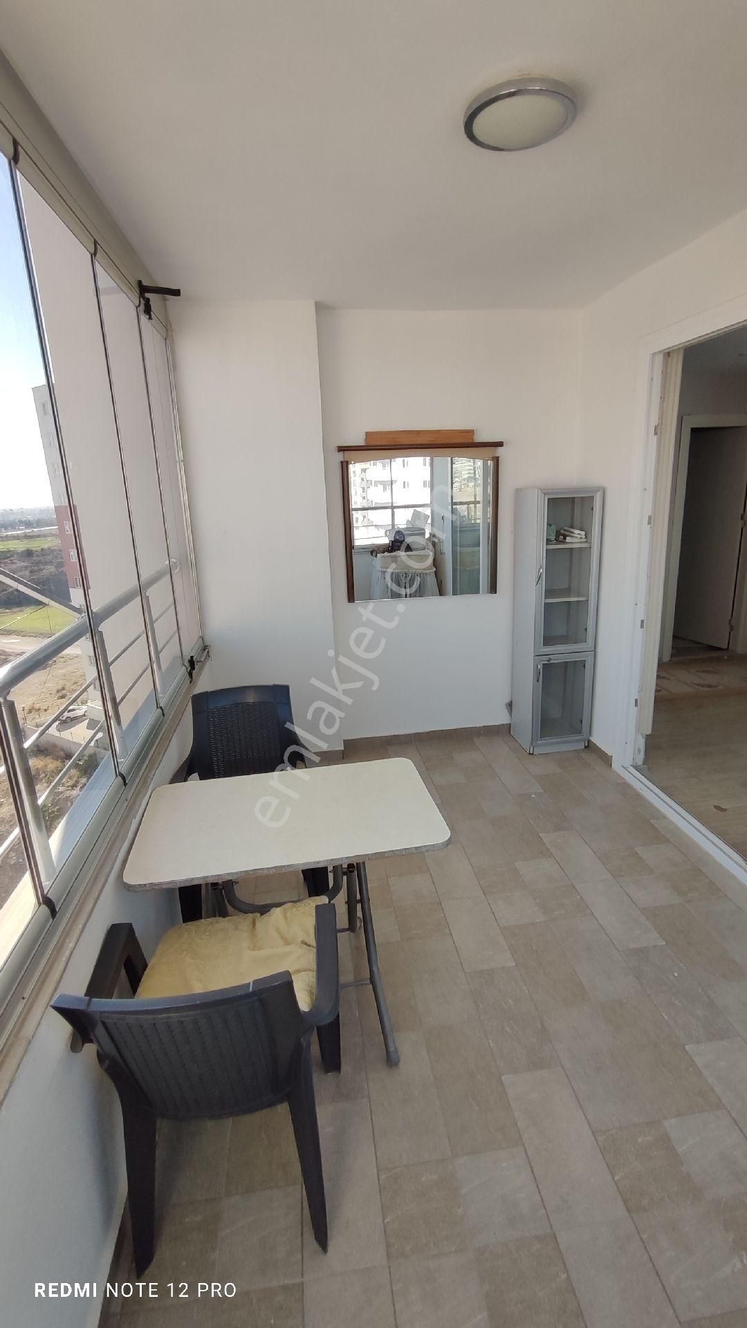 Çarkıparede Stadyuma Yakın 1+1 Ful Eşyalı Kiralık Daire - Görsel 17