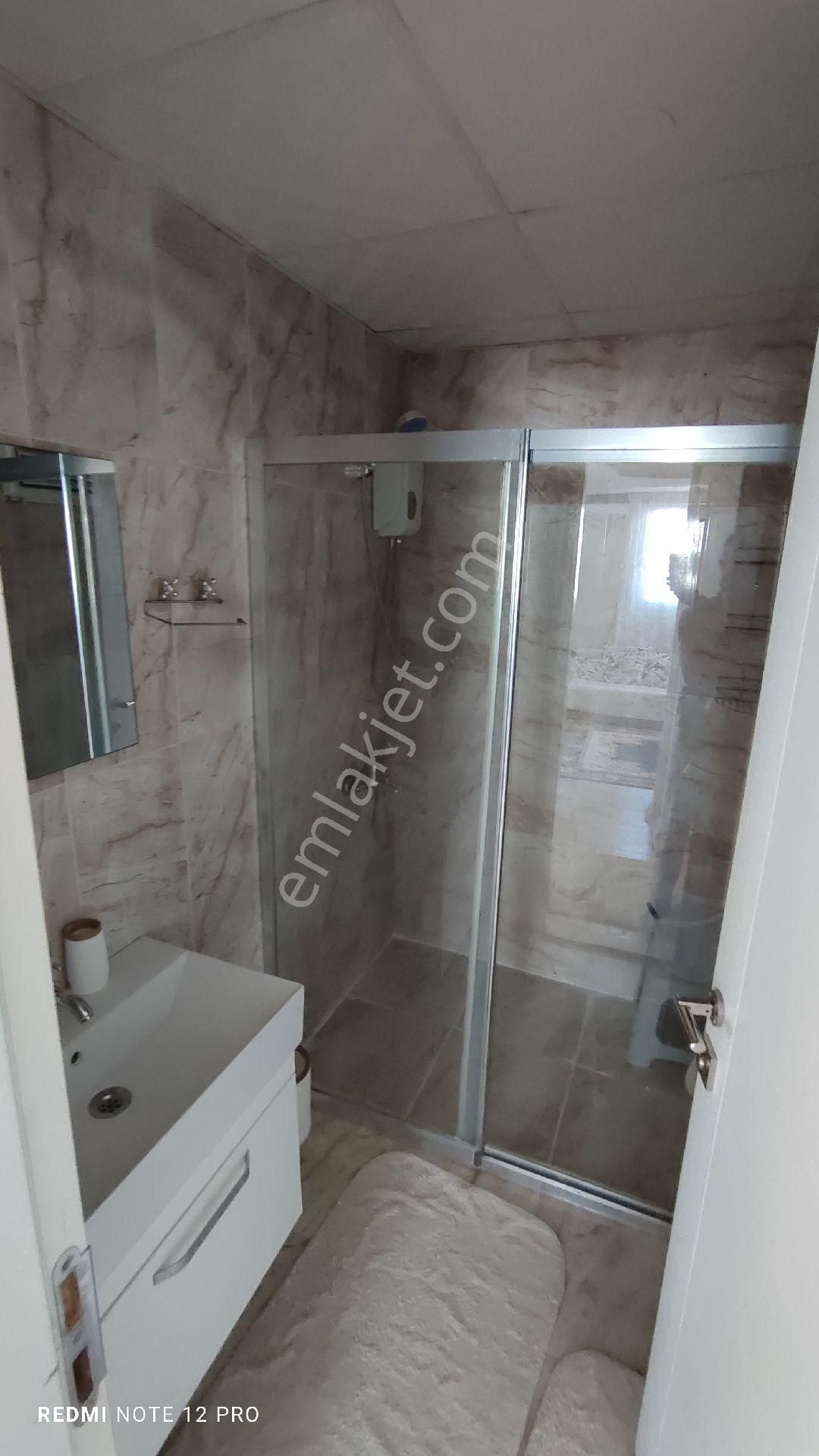 Çarkıparede Stadyuma Yakın 1+1 Ful Eşyalı Kiralık Daire - Görsel 15