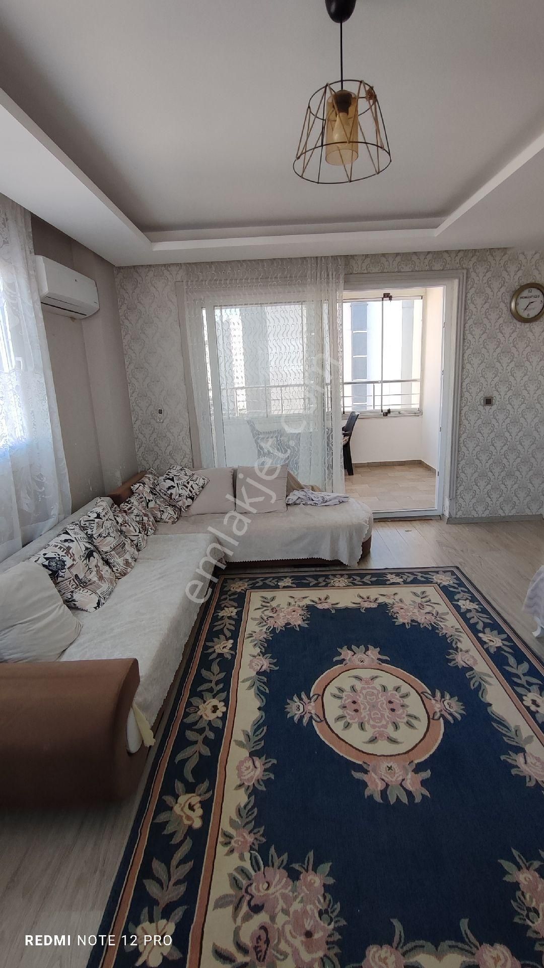 Çarkıparede Stadyuma Yakın 1+1 Ful Eşyalı Kiralık Daire - Görsel 5