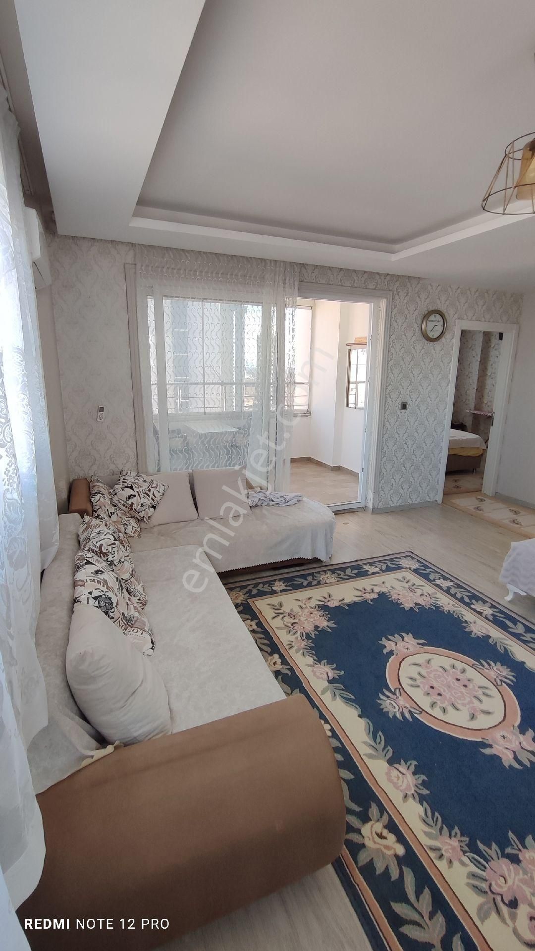 Çarkıparede Stadyuma Yakın 1+1 Ful Eşyalı Kiralık Daire - Görsel 6