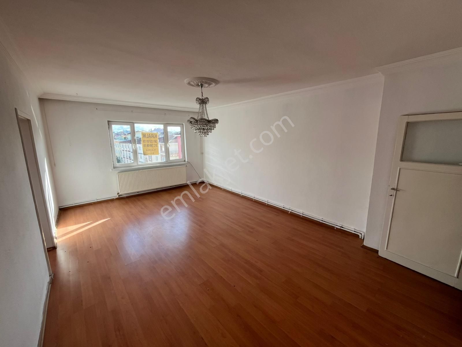 Sincan Plevne Mahallesinde 3+1 Harika Konumda Kiralık Daire - Görsel 8