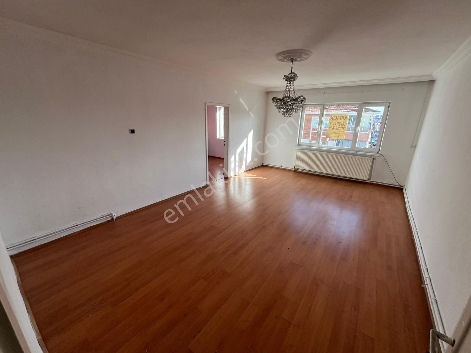 Sincan Plevne Mahallesinde 3+1 Harika Konumda Kiralık Daire - Görsel 6
