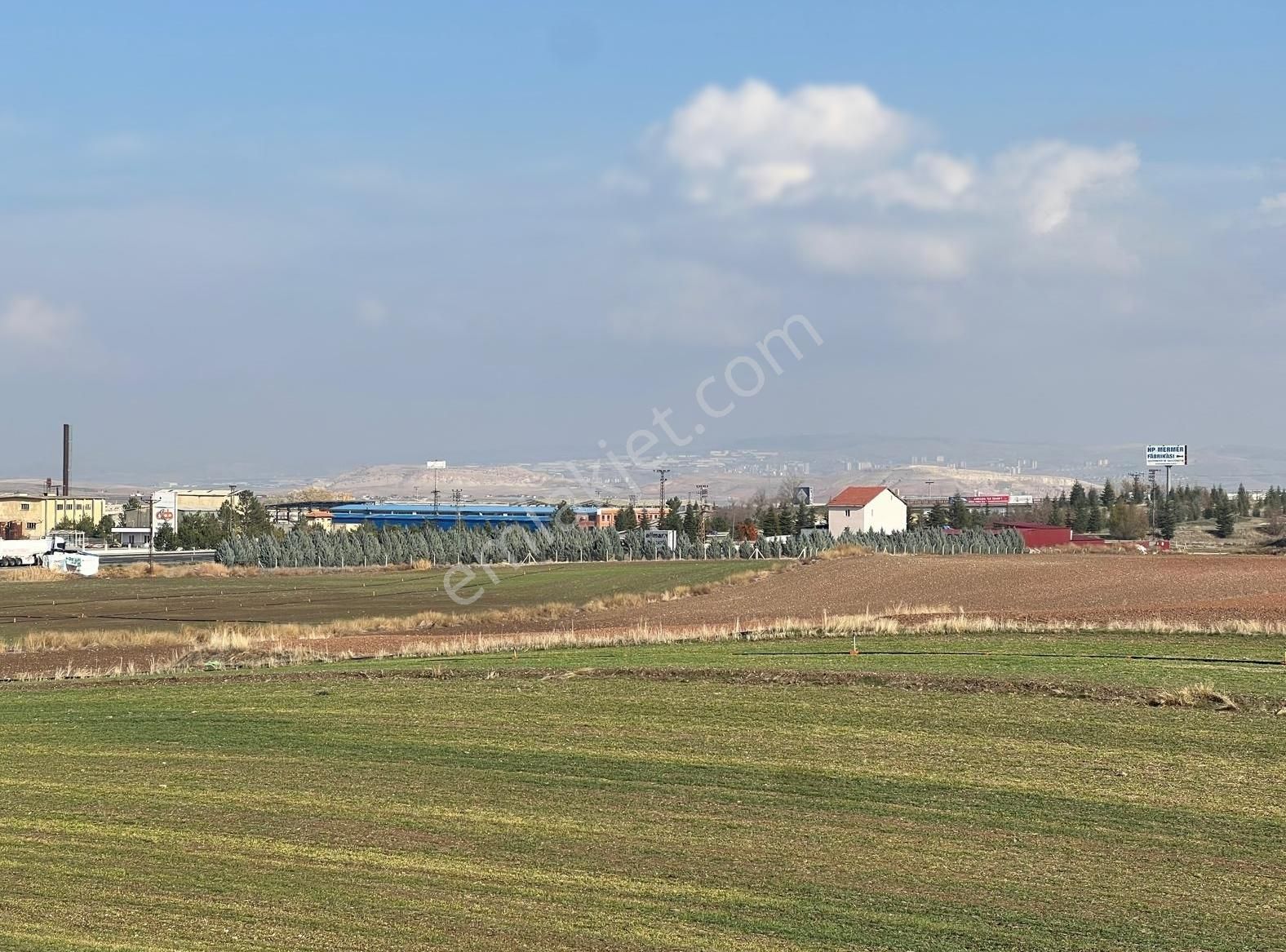 Polatlı Temelli'de 300 M² Satılık Arsa