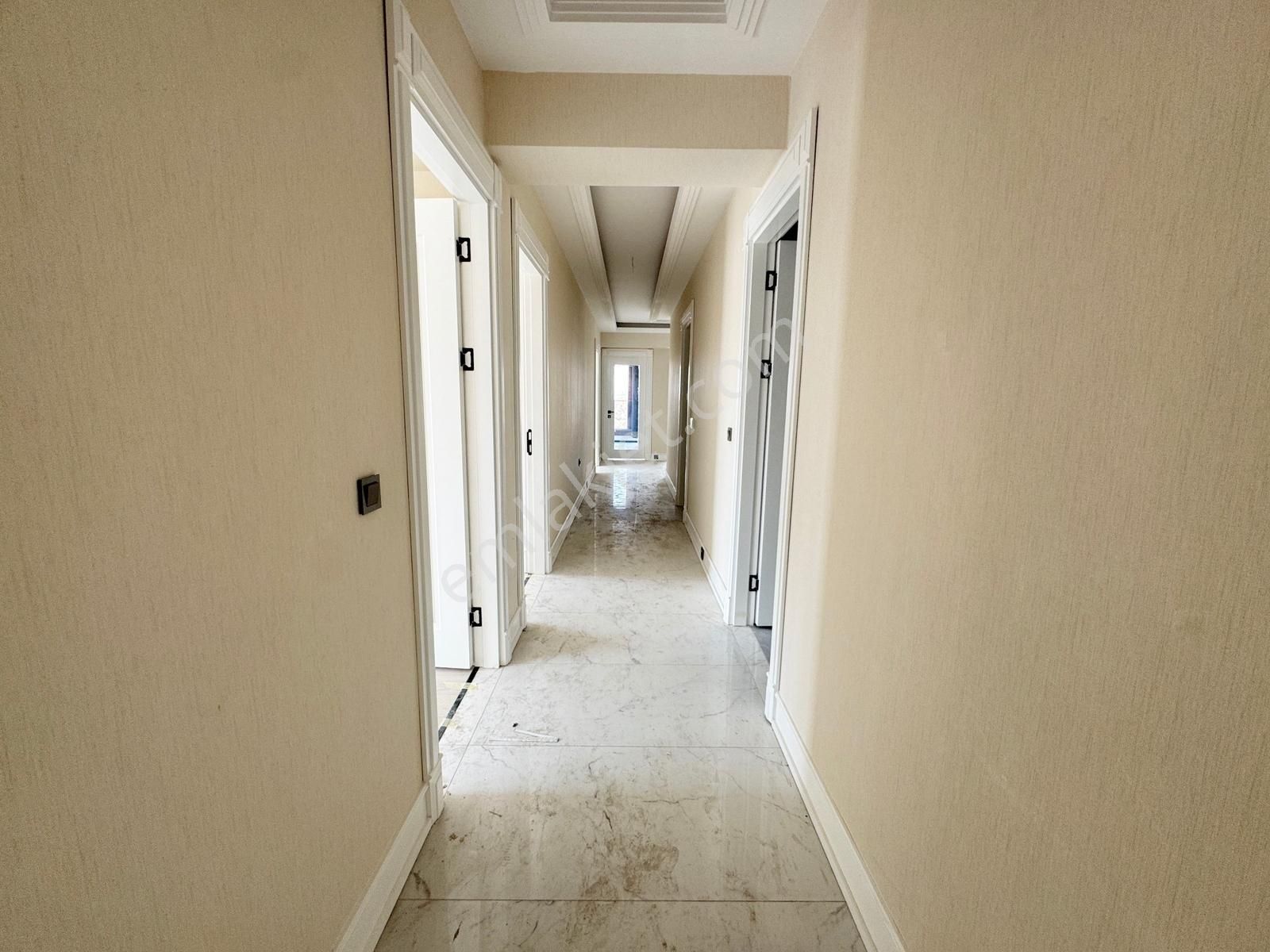 4+1 19.kat Doğan Tower'da Bulvara Cephe Eşsiz Ada Mutfaklı - Görsel 27