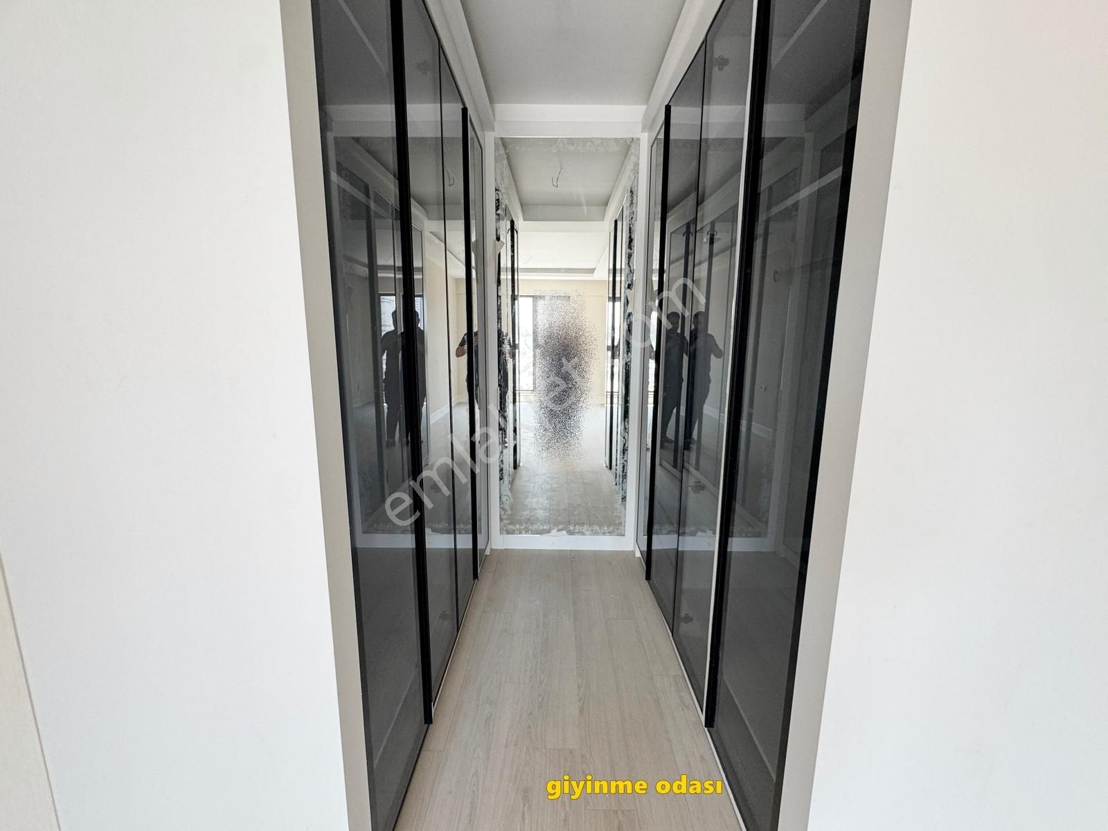 4+1 19.kat Doğan Tower'da Bulvara Cephe Eşsiz Ada Mutfaklı - Görsel 14