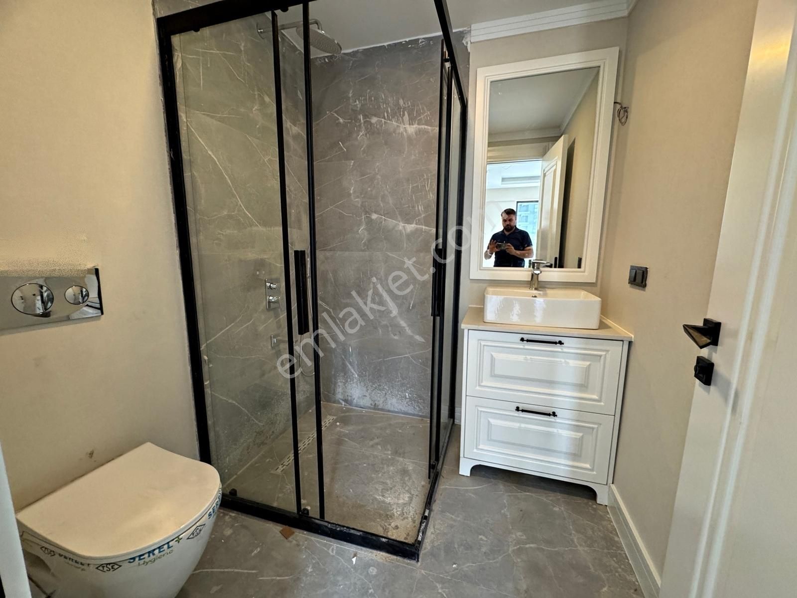 4+1 19.kat Doğan Tower'da Bulvara Cephe Eşsiz Ada Mutfaklı - Görsel 35