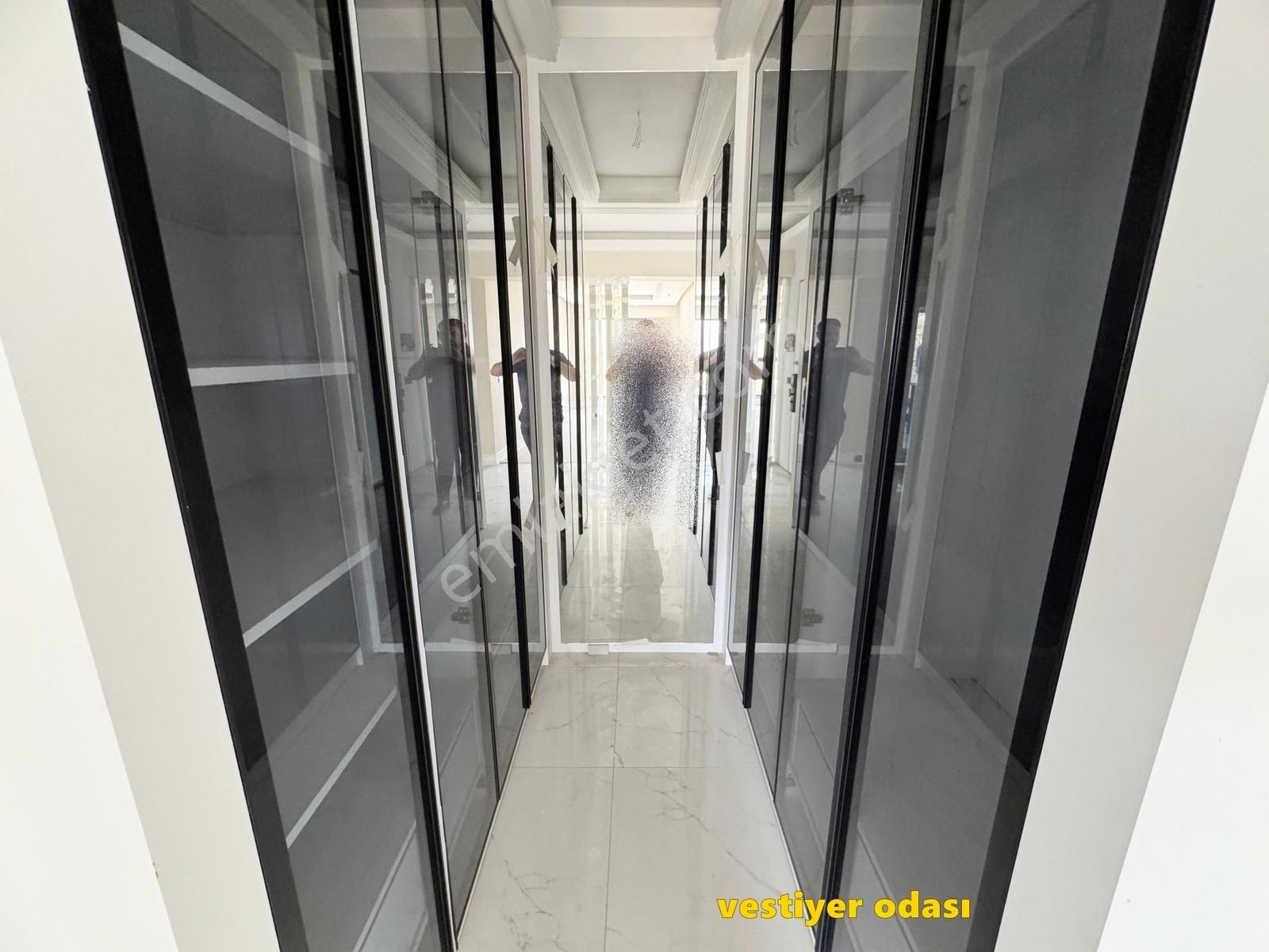 4+1 19.kat Doğan Tower'da Bulvara Cephe Eşsiz Ada Mutfaklı - Görsel 31